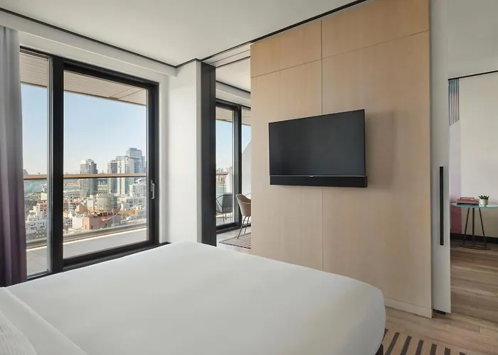 Hotel The William Vale New York